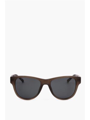 Linda Farrow PHILLIP LIM Tortoiseshell Detailed Wayfarer Sunglasses