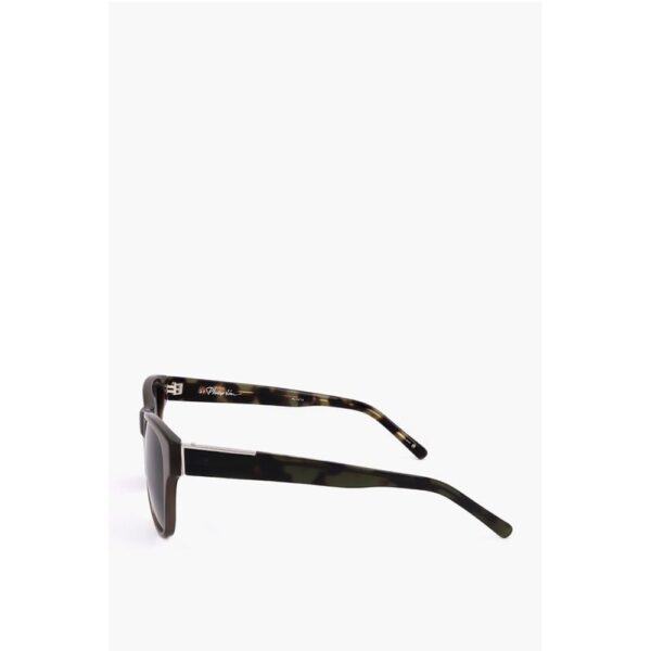 Linda Farrow PHILLIP LIM Tortoiseshell Detailed Wayfarer Sunglasses - Image 3