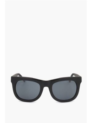 Linda Farrow KRIS VAN ASSCHE Wayfarer Sunglasses with Plastic Frame