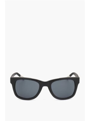 Linda Farrow KRIS VAN ASSCHE Wayfarer Sunglasses with Matte Frame