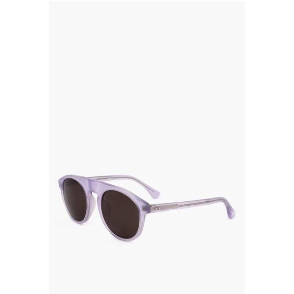 Linda Farrow DRIES VAN NOTEN Aviator Sunglasses with Plastic Frame - Image 2
