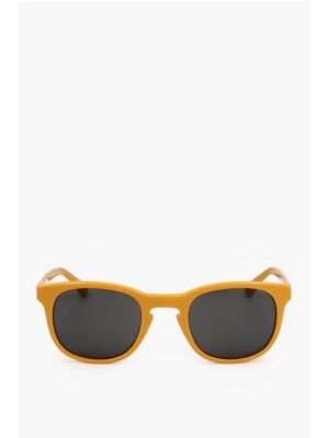 Linda Farrow DRIES VAN NOTEN Wayfarer Sunglasses with Plastic Frame