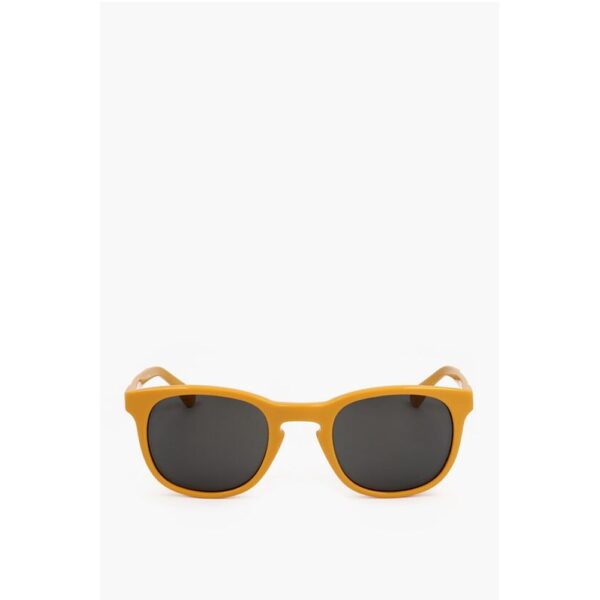 Linda Farrow DRIES VAN NOTEN Wayfarer Sunglasses with Plastic Frame