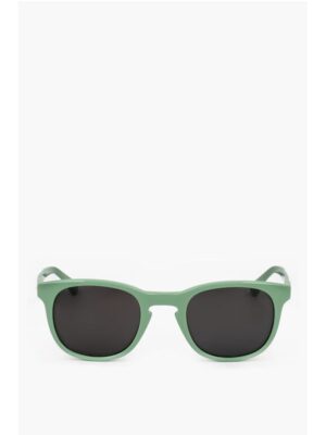 Linda Farrow DRIES VAN NOTEN Wayfarer Sunglasses with Plastic Frame