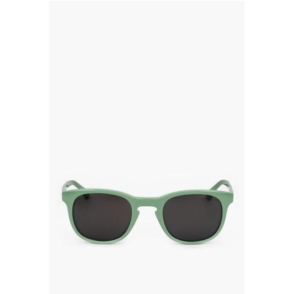 Linda Farrow DRIES VAN NOTEN Wayfarer Sunglasses with Plastic Frame