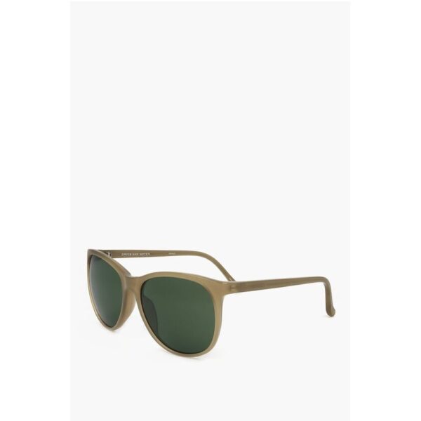 Linda Farrow DRIES VAN NOTEN Wayfarer Sunglasses with Slim Frame - Image 2