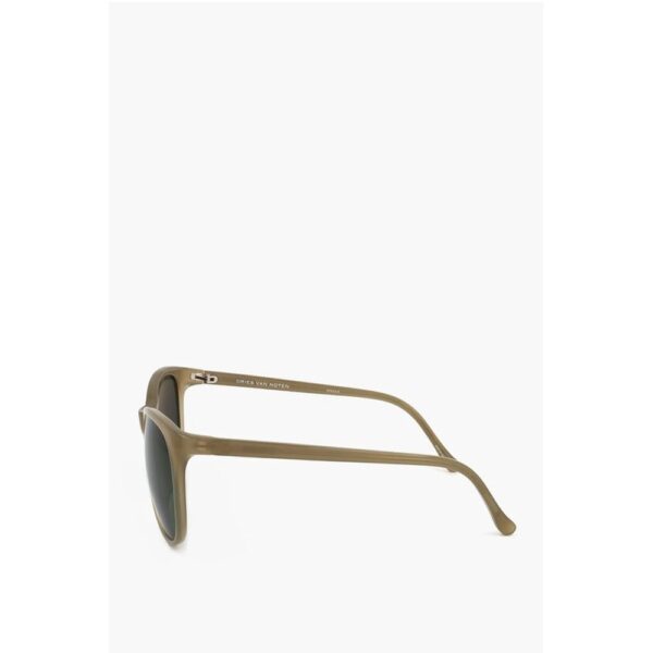 Linda Farrow DRIES VAN NOTEN Wayfarer Sunglasses with Slim Frame - Image 3