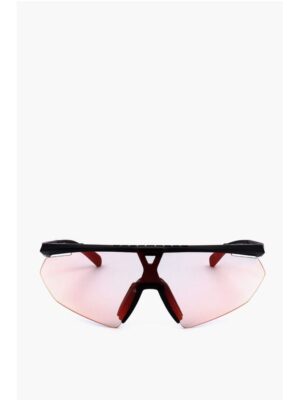 Adidas Sport Sunglasses with Pinkish Lenses