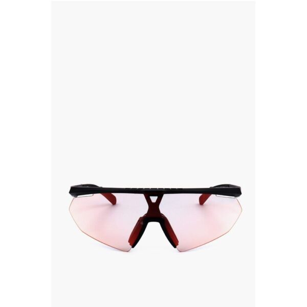 Adidas Sport Sunglasses with Pinkish Lenses