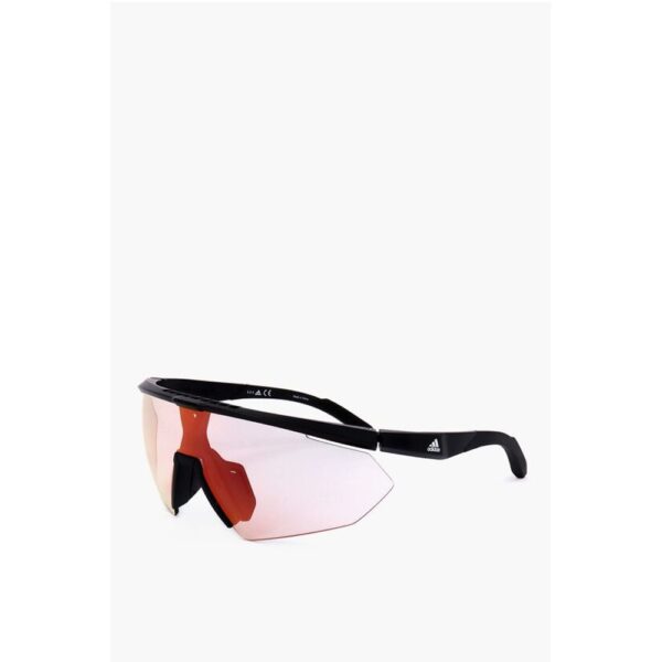 Adidas Sport Sunglasses with Pinkish Lenses - Image 2