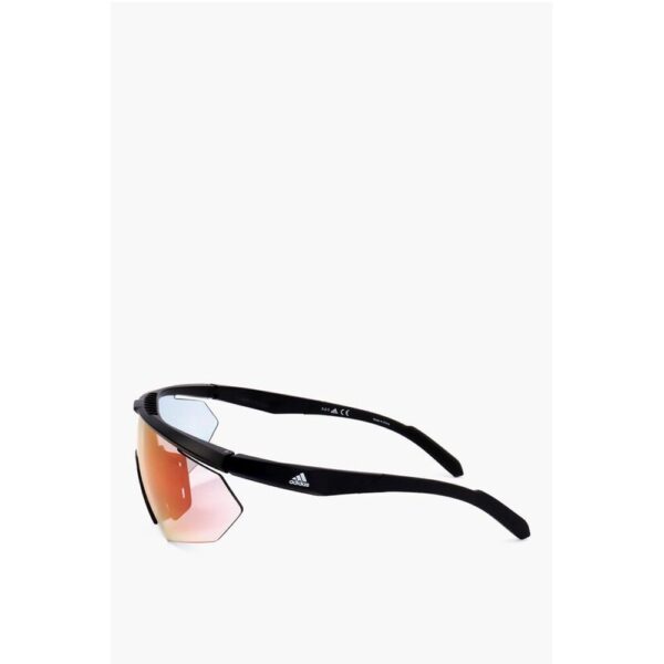 Adidas Sport Sunglasses with Pinkish Lenses - Image 3