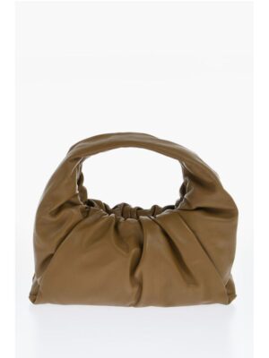 Bottega Veneta Leather THE SHOULDER POUCH Hobo Bag