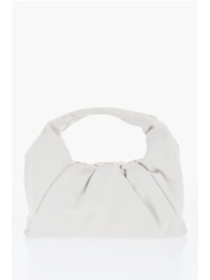 Bottega Veneta Leather THE SHOULDER POUCH Hobo Bag