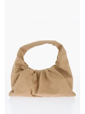 Bottega Veneta Leather PAPER CRAFT Hobo Bag