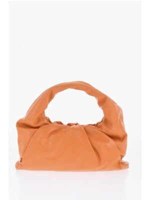Bottega Veneta Leather THE SHOULDER POUCH Hobo Bag