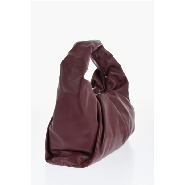 Bottega Veneta Leather THE SHOULDER POUCH Hobo Bag - Image 2