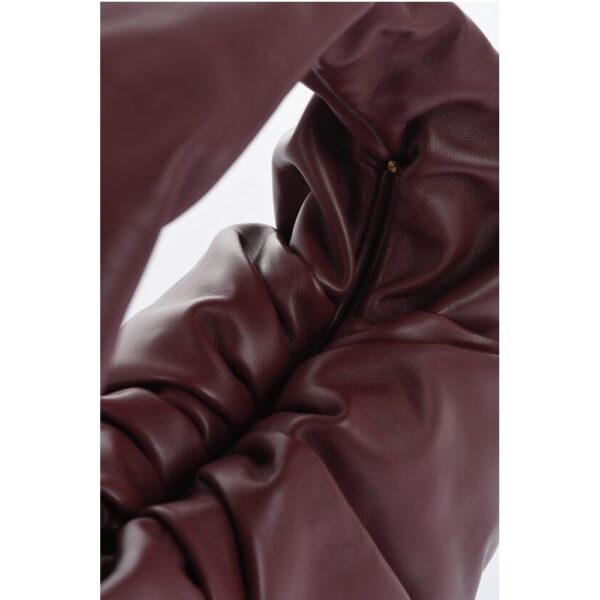 Bottega Veneta Leather THE SHOULDER POUCH Hobo Bag - Image 3