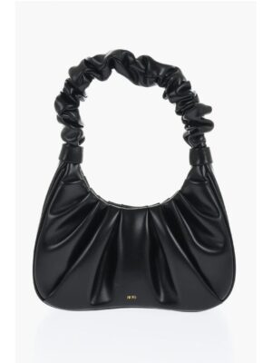Jw Pei Curled Faux Leather GABBI Hobo Bag