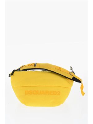 Dsquared² Puff Bag with Utility Shoulder Strap