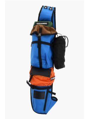 Dsquared² Shoulder Utility Bum Bag