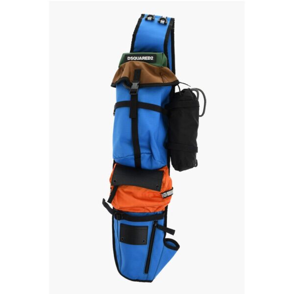 Dsquared² Shoulder Utility Bum Bag