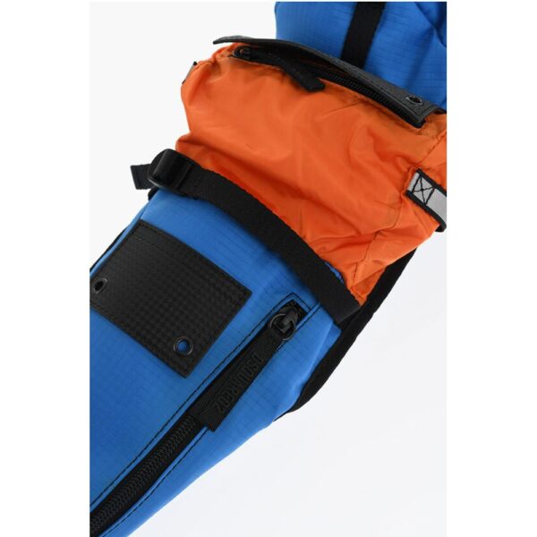 Dsquared² Shoulder Utility Bum Bag - Image 3