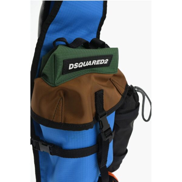 Dsquared² Shoulder Utility Bum Bag - Image 4