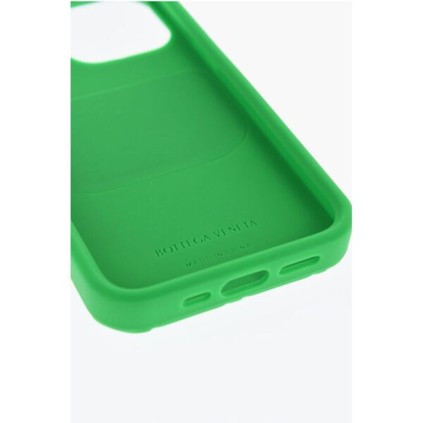 Bottega Veneta Braided Iphone 13 Pro Cover with with Airpods Holder - Image 3