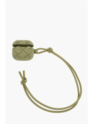 Bottega Veneta Braided Pattern Neck 3GEN Ipods Holder
