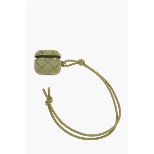 Bottega Veneta Braided Pattern Neck 3GEN Ipods Holder