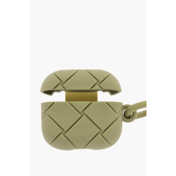 Bottega Veneta Braided Pattern Neck 3GEN Ipods Holder - Image 2