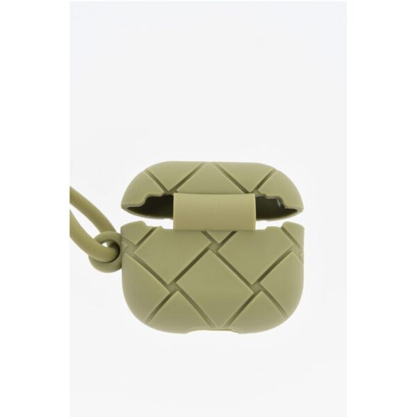 Bottega Veneta Braided Pattern Neck 3GEN Ipods Holder - Image 3