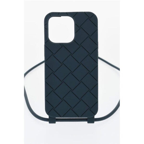 Bottega Veneta Braided Neck Iphone 13 Pro Cover