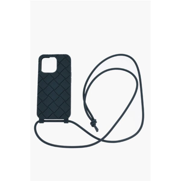 Bottega Veneta Braided Neck Iphone 13 Pro Cover - Image 3