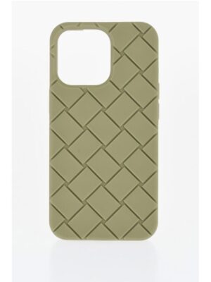 Bottega Veneta Braided Motif Iphone 13 Pro Cover