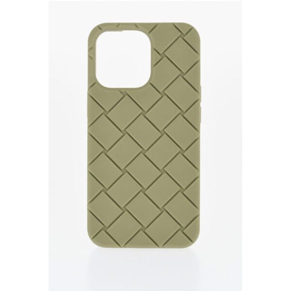 Bottega Veneta Braided Motif Iphone 13 Pro Cover