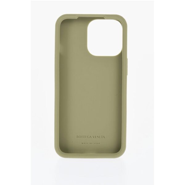 Bottega Veneta Braided Motif Iphone 13 Pro Cover - Image 2