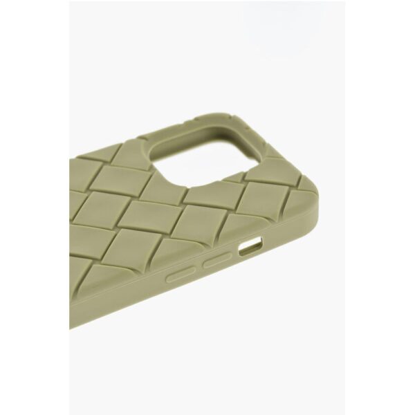 Bottega Veneta Braided Motif Iphone 13 Pro Cover - Image 3