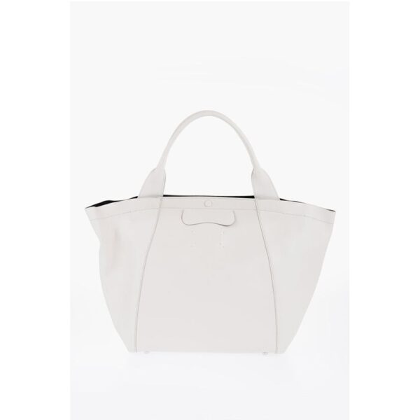 Maison Margiela Vegan Leather Shopper Bag