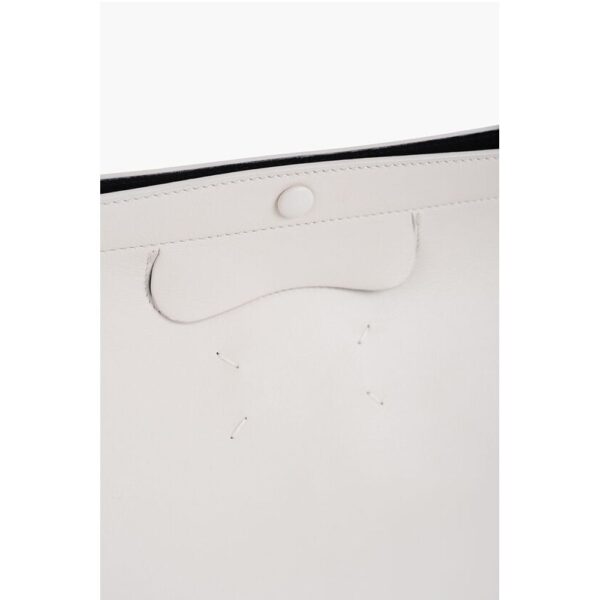 Maison Margiela Vegan Leather Shopper Bag - Image 2