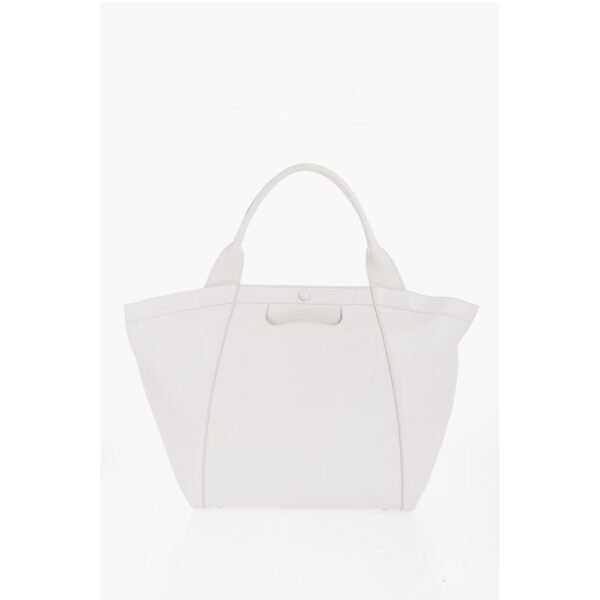 Maison Margiela Vegan Leather Shopper Bag - Image 4