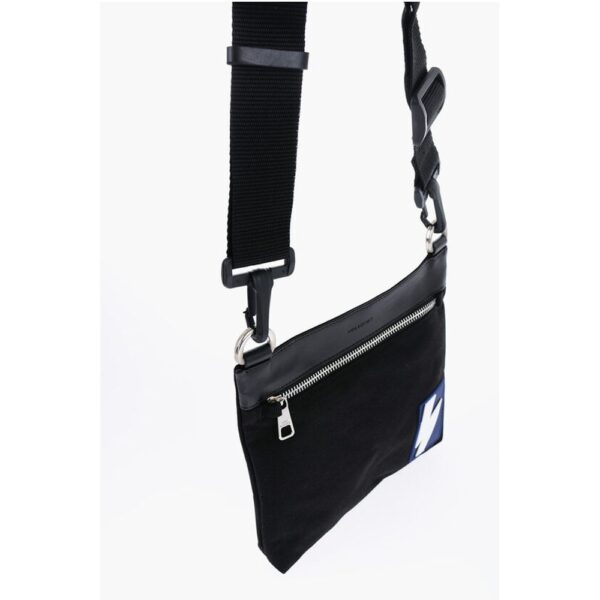 Neil Barrett Nylon Sacoche With Removable Straps - Image 3