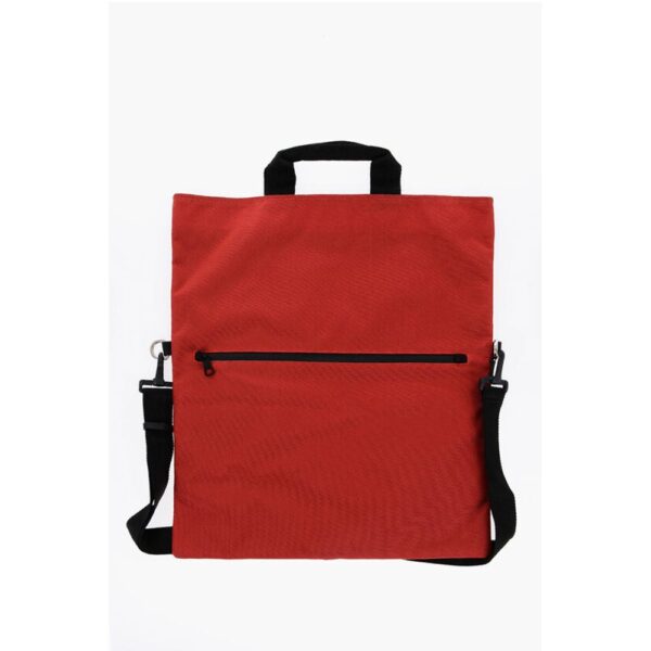 Neil Barrett Nylon Maxi Bag with Removable Shoulder Strap - Image 3