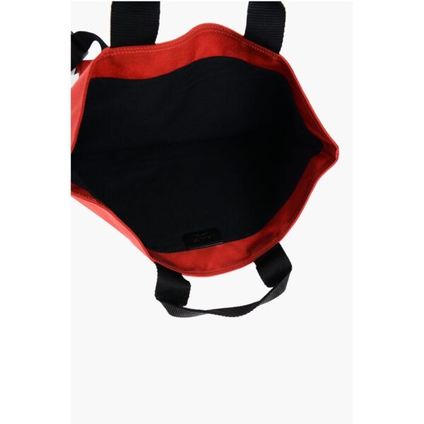 Neil Barrett Nylon Maxi Bag with Removable Shoulder Strap - Image 4