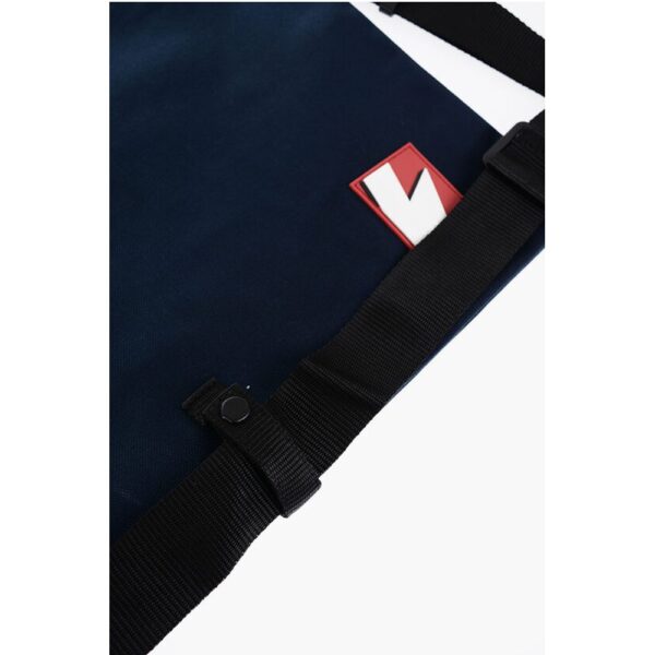 Neil Barrett Maxi Borsa in Nylon con Tracolla Removibile - Image 2