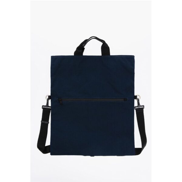 Neil Barrett Maxi Borsa in Nylon con Tracolla Removibile - Image 3