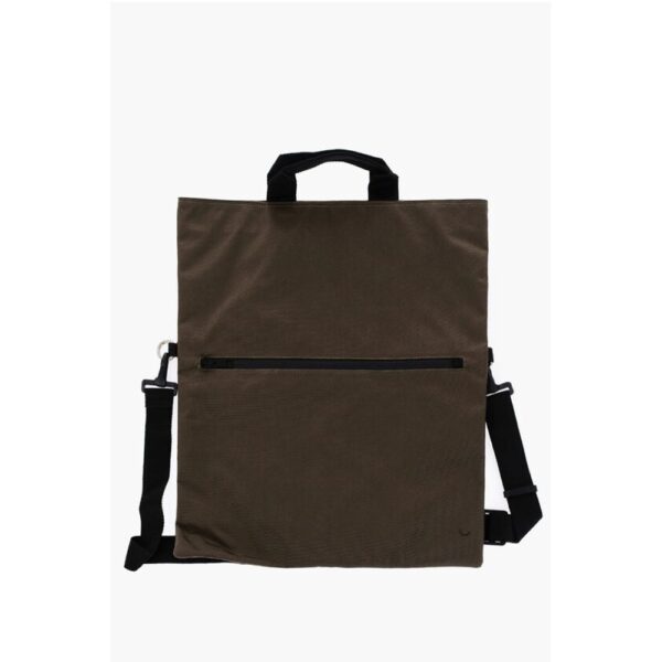 Neil Barrett TwoTone Maxi Bag with Removable Shoulder Strap - Image 3