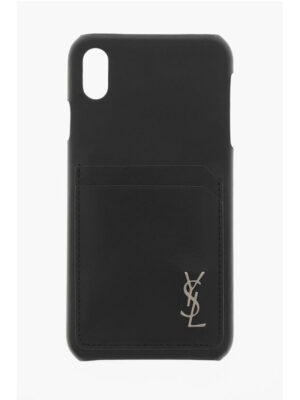 Saint Laurent Leather XS Iphone Cover