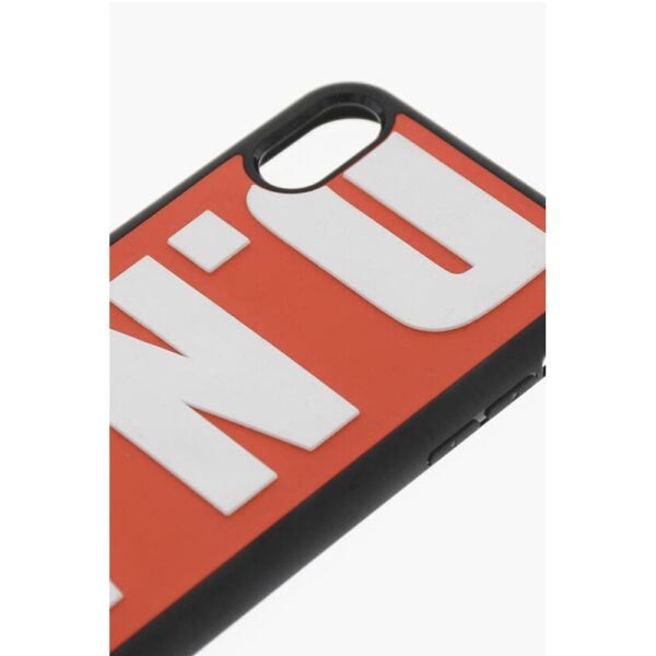 Dolce & Gabbana D.N.A Rubber XR Iphone Cover with Embossed Logo - Image 2