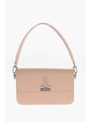 Off-White BINDER Shoulder Bag with Removable Shoulder Strap